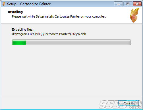 Cartoonize Painter汉化破解版