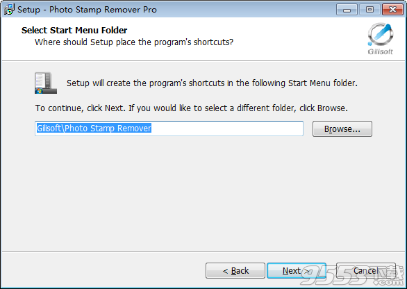 GiliSoft Photo Stamp Remover Pro破解版