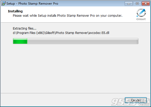 GiliSoft Photo Stamp Remover Pro破解版