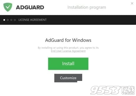 AdGuard DNS(广告拦截)