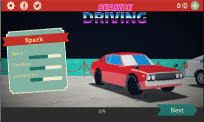 海边驾驶游戏下载-海边驾驶Seaside Driving手机版下载v1.0.5图2