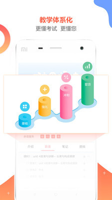 百利留学课堂安卓版截图2