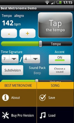 最好的节拍器app下载-最好的节拍器软件下载v5.3图2