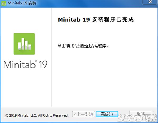 Minitab 19破解版