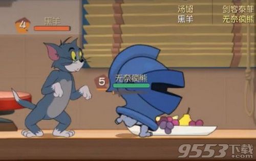 猫和老鼠手游剑客泰菲怎么样 猫和老鼠手游剑客泰菲技能介绍