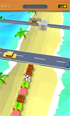 Zoo Runner手游下载-Zoo Runner安卓版下载v1.0.4图2