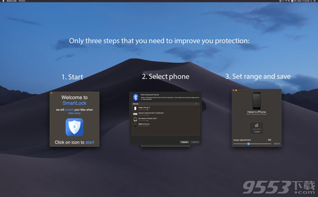 Smart Lock Mac版