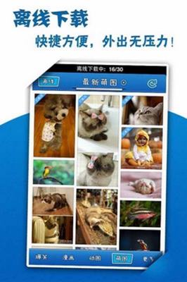 搞笑囧图app下载-搞笑囧图安卓版下载v2.4.4图3