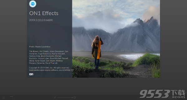 ON1 Effects 2019中文破解版