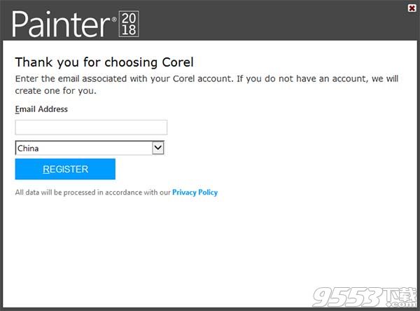 Corel Painter 2018汉化破解版(附注册机)