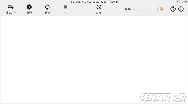 TuneFab M4V Converter(M4V转换器) v1.3.1免费版