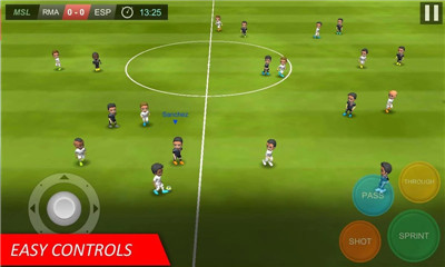 移动足球联盟游戏下载-移动足球联盟手机版下载v1.0.22图3