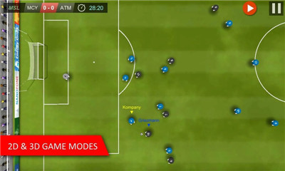 移动足球联盟游戏下载-移动足球联盟手机版下载v1.0.22图2