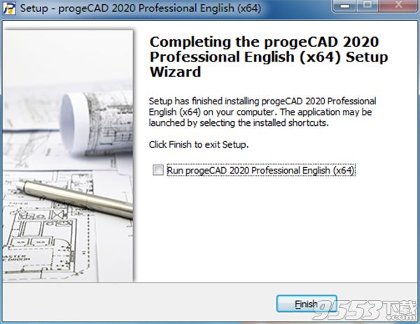 ProgeCAD Pro 2020中文破解版