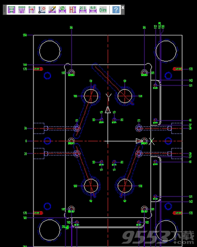 ScmTools(CAD自動標(biāo)注插件)