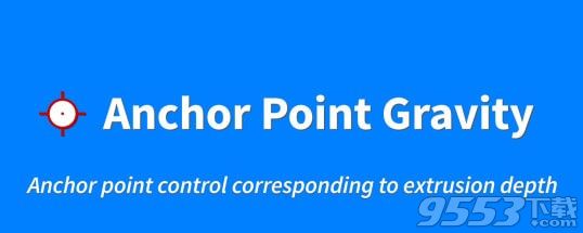Anchor Point Gravity(多图层中心锚点移动控制AE插件)