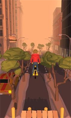 疯狂骑行者游戏手机版截图3