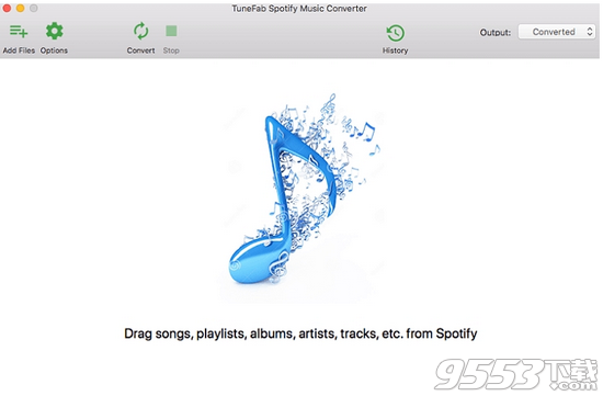 Spotify Music Converter(Spotify音乐转换器)