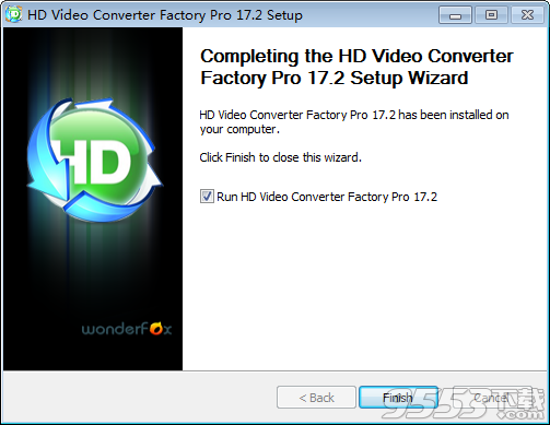 WonderFox HD Video Converter Factory Pro破解版