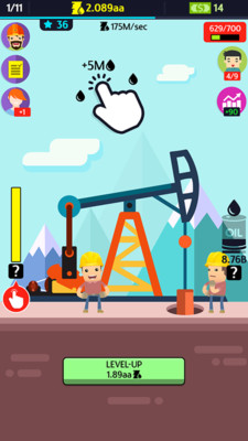 闲置石油大亨游戏下载-闲置石油大亨安卓手机版下载v1.1.1图2