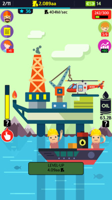 闲置石油大亨游戏下载-闲置石油大亨安卓手机版下载v1.1.1图3