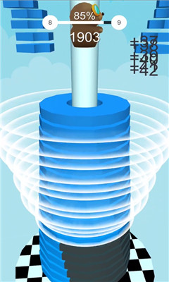 沖刺吧球球游戲ios版截圖1