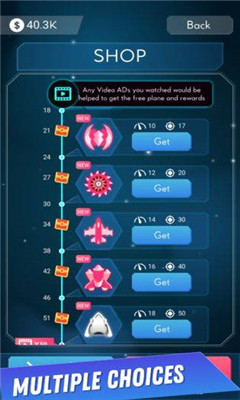 飞机怼颜色安卓版下载-飞机怼颜色Plane vs Color手游下载v1.0.7图1