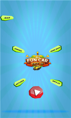 Fun Car Race 3D趣味赛车3D游戏下载-趣味赛车3D手机版下载v1.0图4