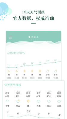 每日天气安卓版下载-每日天气手机版下载v3.0.5图4