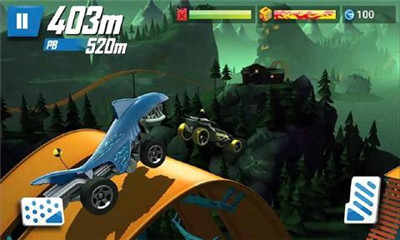荒岛赛车手机版下载-荒岛赛车游戏4399版下载v1.0图3