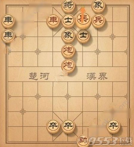 天天象棋残局挑战130期怎么走 6月23日残局挑战通关攻略