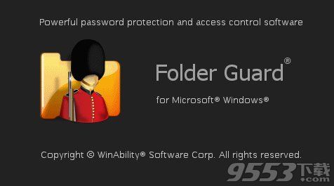 Folder Guard破解版