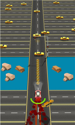 公路交通汽车短跑安卓版截图2