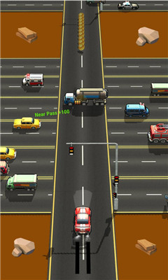 公路交通汽车短跑游戏下载-公路交通汽车短跑安卓版下载v1.8图4