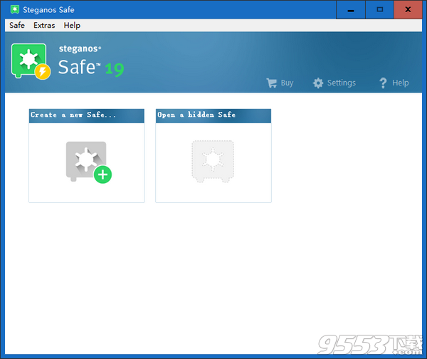 Steganos Safe(数据加密软件) v20.0最新版