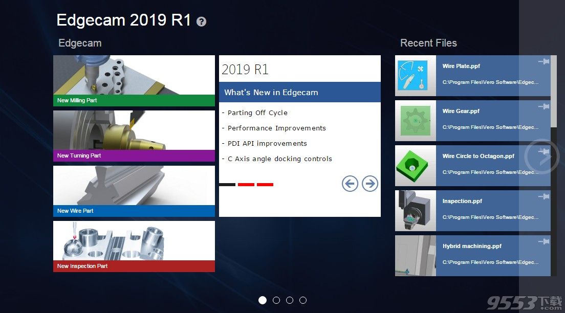 VERO EDGECAM 2019 R1 SU5中文破解版(附激活教程)