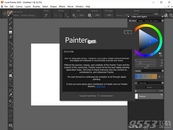 Corel Painter 2020破解版