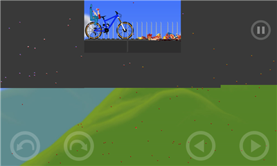 快乐的超级骑手游戏下载-快乐的超级骑手安卓版下载v1.0图4