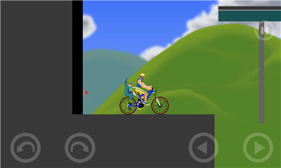 快乐的超级骑手游戏下载-快乐的超级骑手安卓版下载v1.0图3
