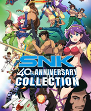 SNK40周年合集