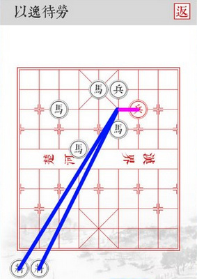 兵者以逸待劳怎么过 兵者以逸待劳通关攻略