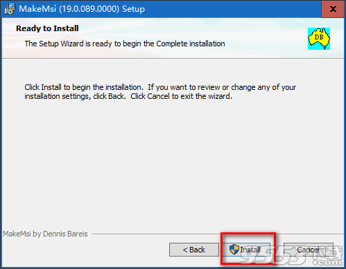 MAKEMSI(安装包制作软件) v19.089免费版