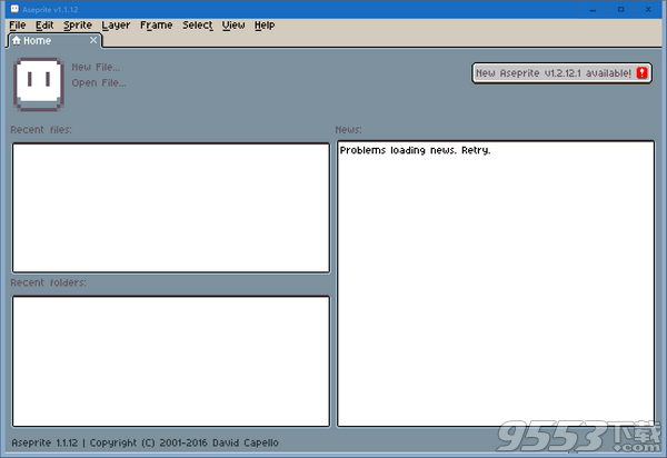 Aseprite(2D动画创作软件) v1.2.12免费版