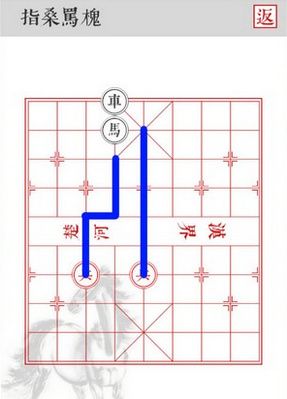 兵者指桑骂槐怎么过 兵者指桑骂槐通关攻略