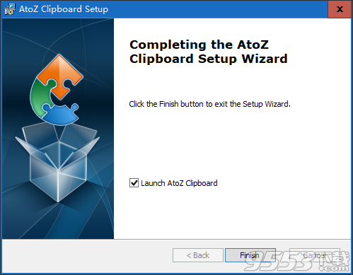 AtoZ Clipboard(复制粘贴工具) v13.0最新版