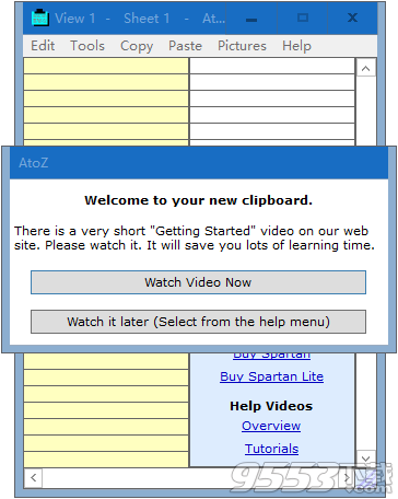 AtoZ Clipboard(复制粘贴工具) v13.0最新版