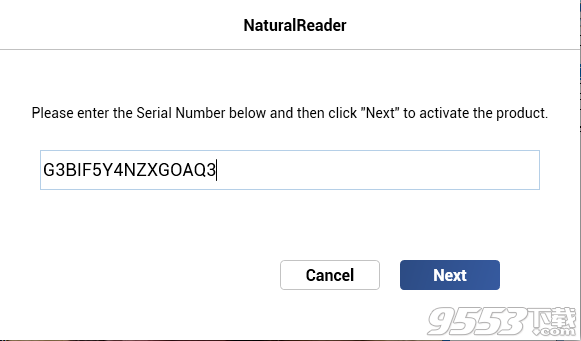 NaturalReader(文本语音朗读软件) v15.0.6432最新版