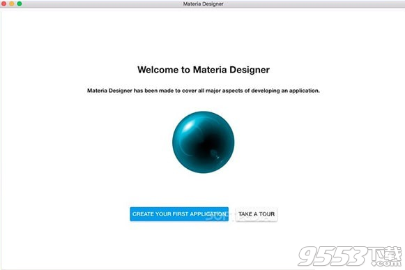 Materia Designer Mac版