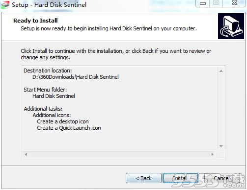 Hard Disk Sentinel Pro(硬盘哨兵)