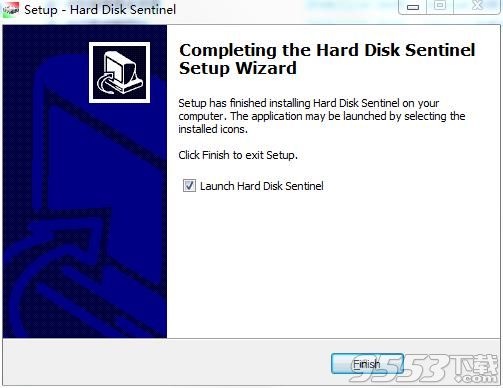 Hard Disk Sentinel Pro(硬盘哨兵)